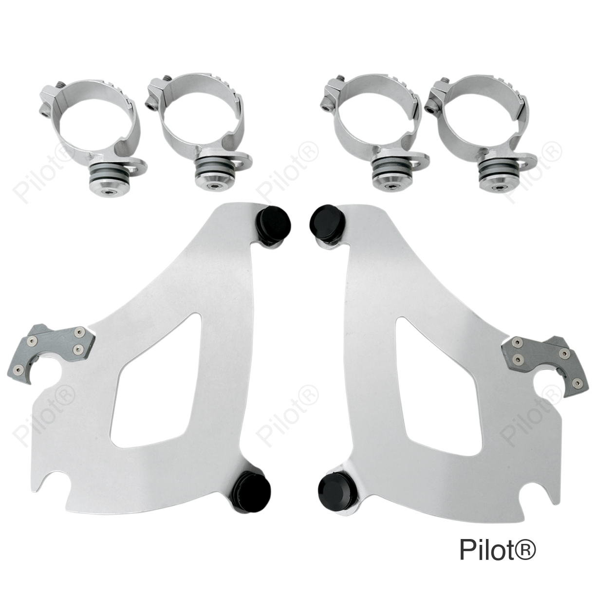 Bullet Mounting Kit - Fury