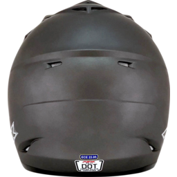 FX-17 Helmet - Frost Gray - Medium thumbnail-4