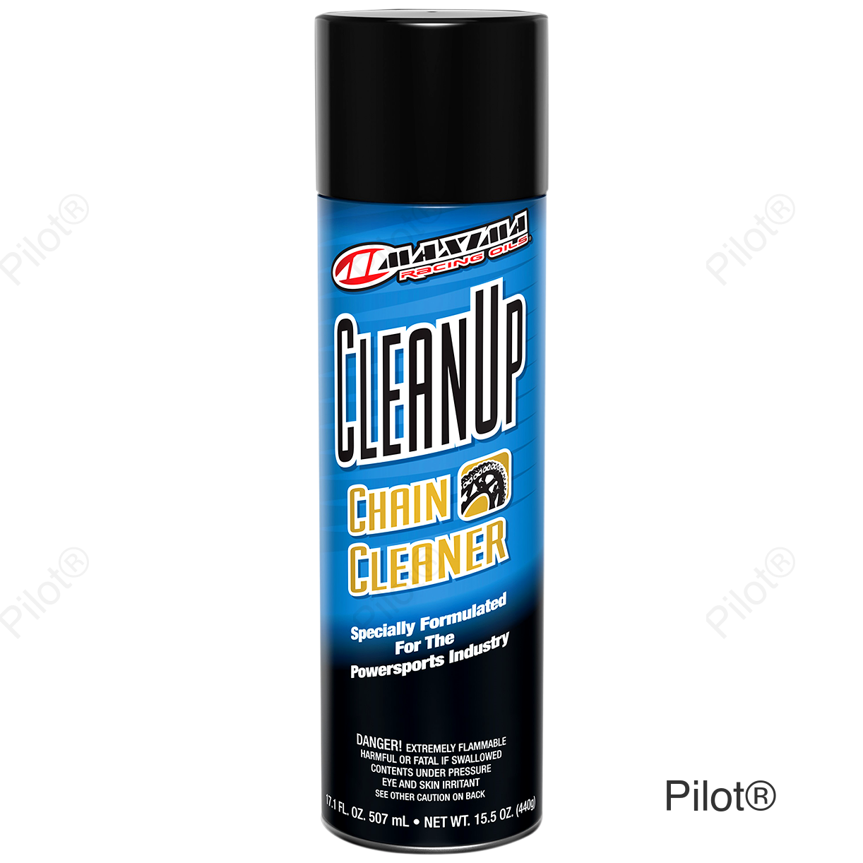 Chain Cleaner - 15.5 U.S. fl oz. - Aerosol