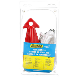 Seachoice Tow Harness w/ 12 Ft. Rope, 3/8 in. Diameter Line, 1,000 Lb. Tow Capacity thumbnail-3