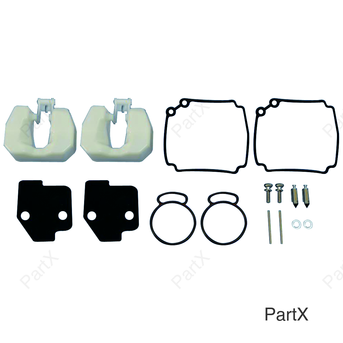 Carburetor Service Kit (40687)