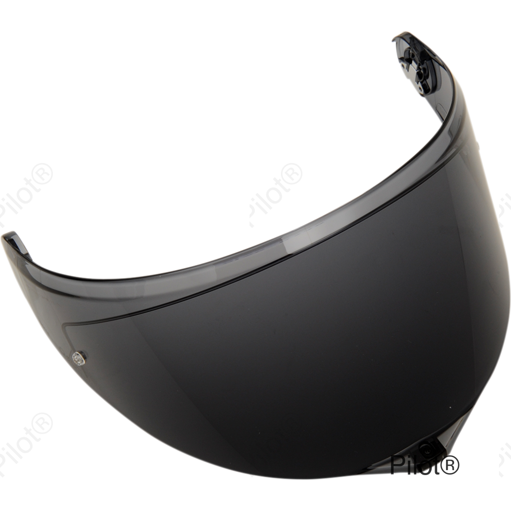 SportModular GT3-1 Shield - Pinlock® Ready - Tinted/Dark Smoke