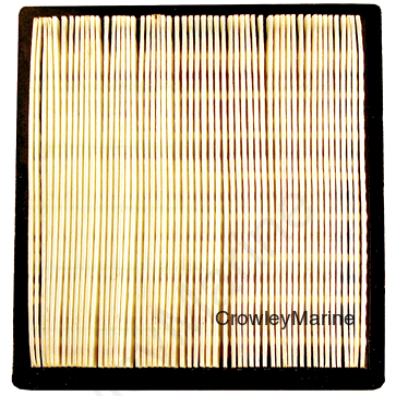 Air Filter - replaces Tecumseh 37360; fits OV, TVT & VTX Series engines