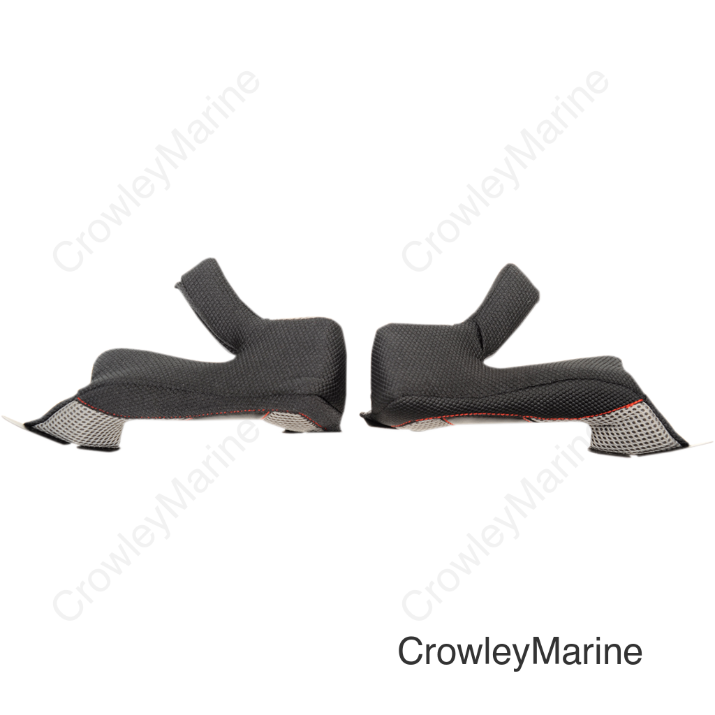 CHEEK PAD RANGE XL 20MM