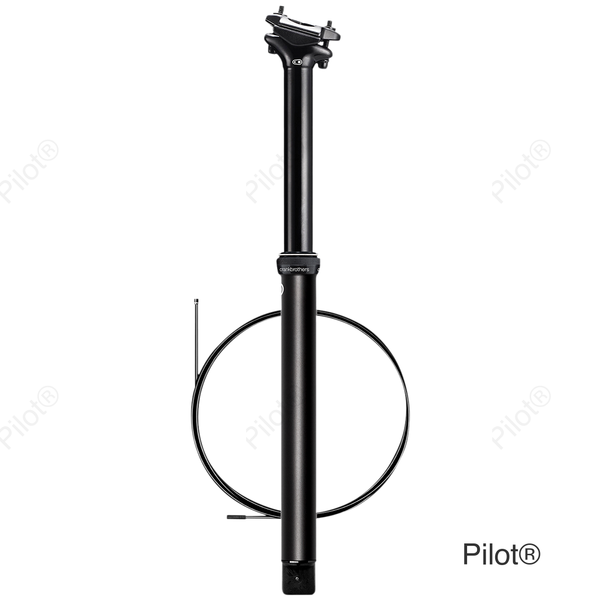 Highline 3 Dropper Post - 31.6 x 150mm