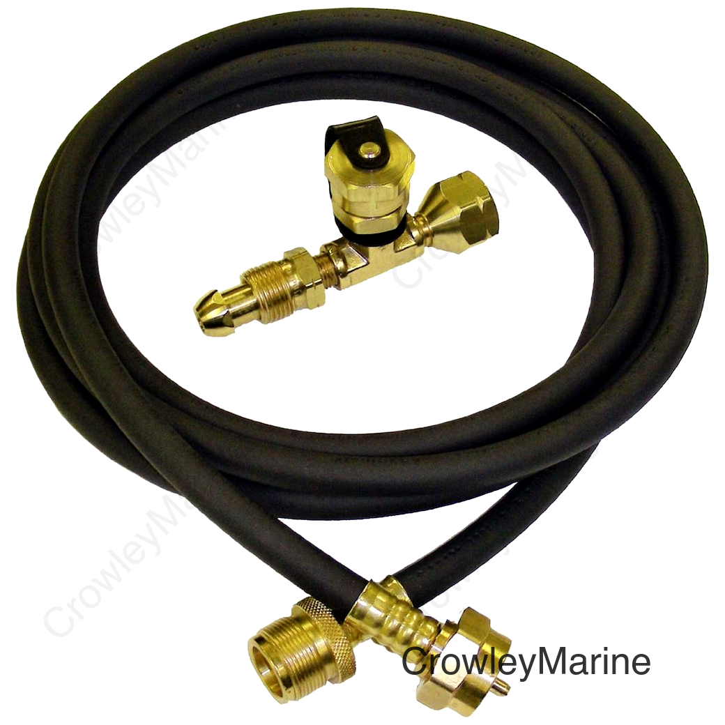 FLOW-LONGER PROPANE ADPT