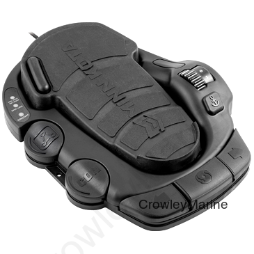 Quest Terrova/RT Terrova Foot Pedal Corded