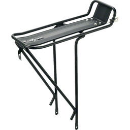 Planet Bike Eco Rear Rack: Includes Hardware Black thumbnail-1