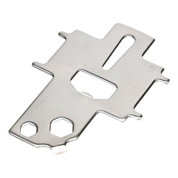 Seachoice Universal Non-Magnetic Stainless Steel Marine Boat Deck Plate Key & Tool thumbnail-3