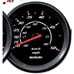BLACK SPEEDO 50
