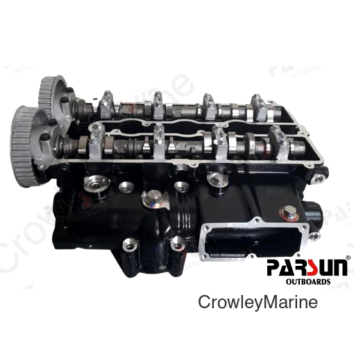CYLINDER HEAD ASSY