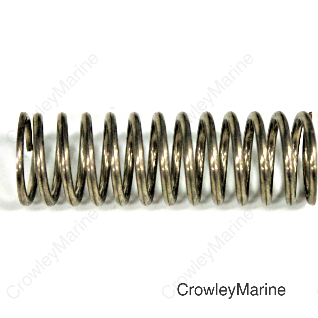 SPRING, RELIEF VALVE