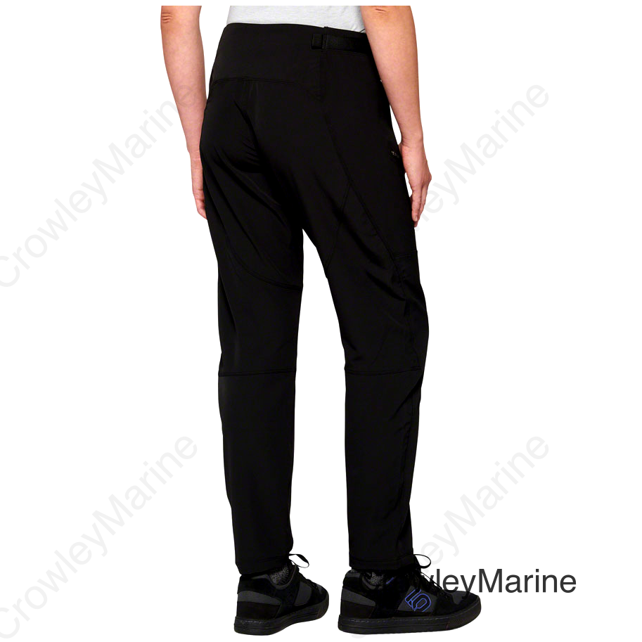 100% Airmatic Pants - Black Women's X-Large