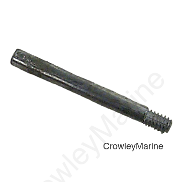 Anode - Sierra Marine Engine Parts - 18-6050 (118-6050)