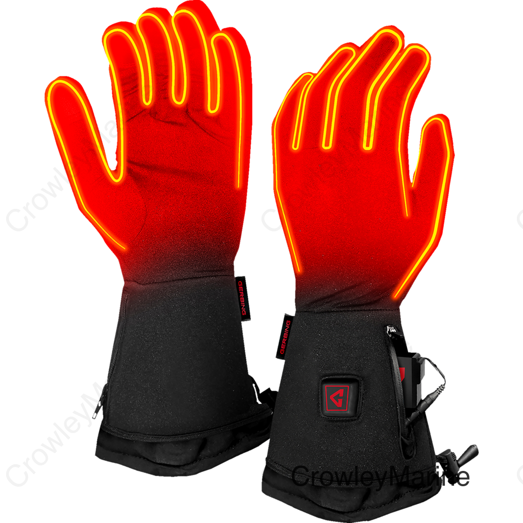 GLOVE LINER HEAT 7V 2X