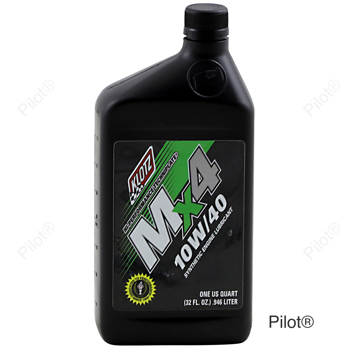 MX4 Synthetic Engine Oil - 10W-40 - 1 U.S. quart