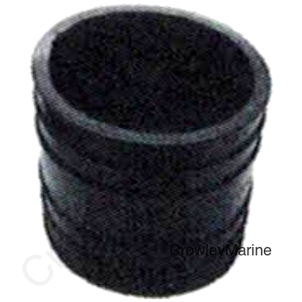 PNLA MERCRUISER EXHAUST HOSE OEM #32-44348T
