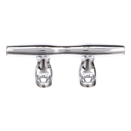 Seachoice Hollow Base Cleat, Chrome-Plated Zinc, 4 in. Long thumbnail-1