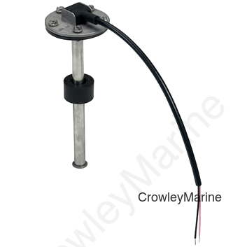 10" Reed Sending Unit for Tanks 11" Deep