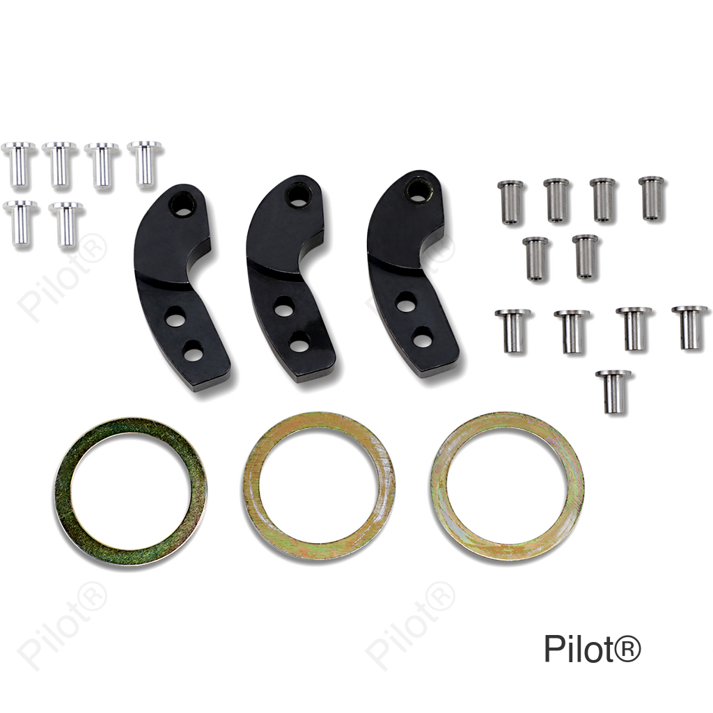 Clutch Weight Set - 74g