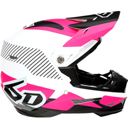 ATR-2 Helmet - Fusion - Neon Pink - Medium thumbnail-1