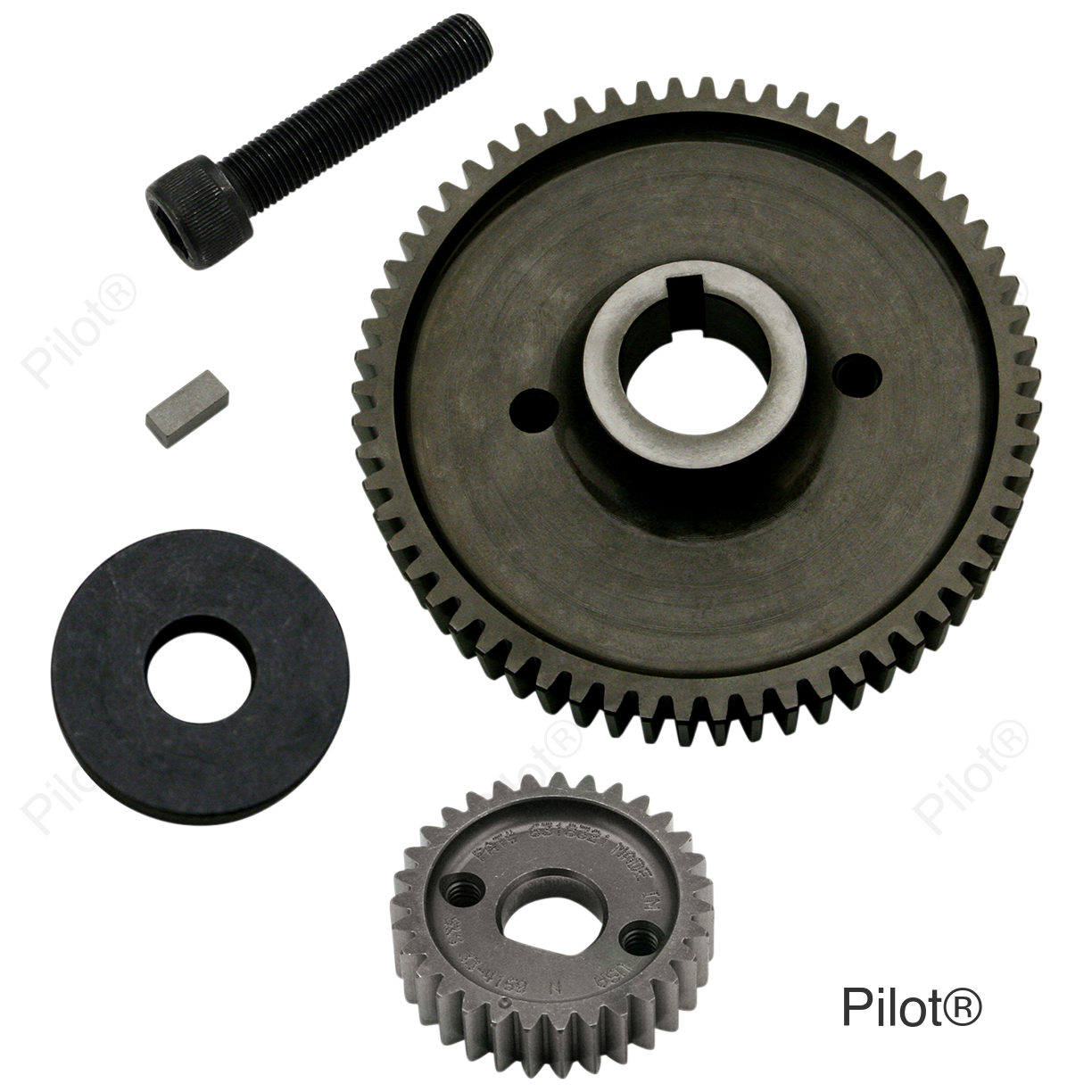 Outer Cam Gears Drive Kit - Twin Cam