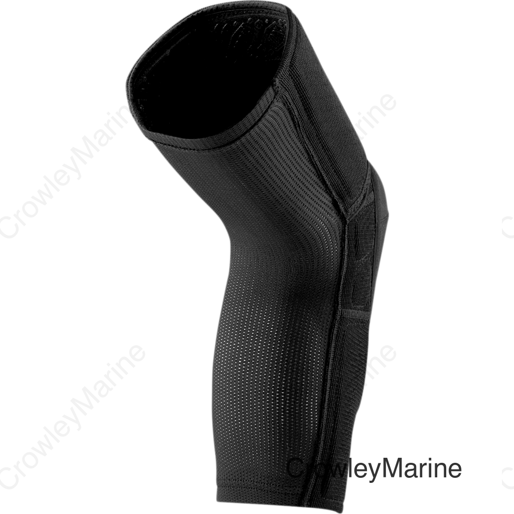 Teratec Plus Knee Guards - Black - Medium