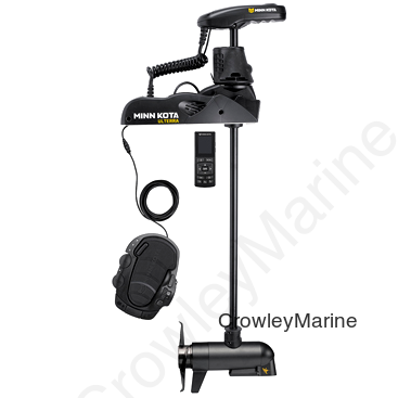 Ulterra 80/MDI; 80 lbs., 24V, 60"L