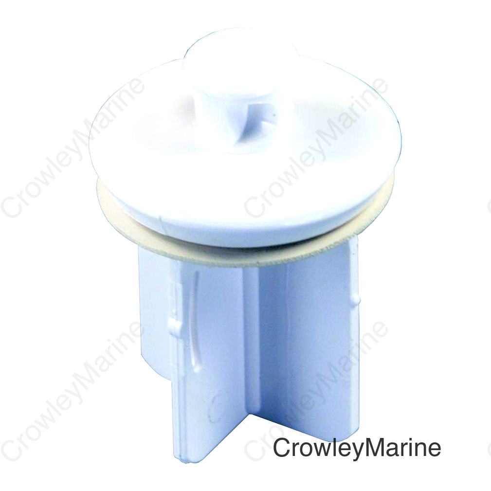 JR Products 95205 Pop-Up Stopper, Chrome
