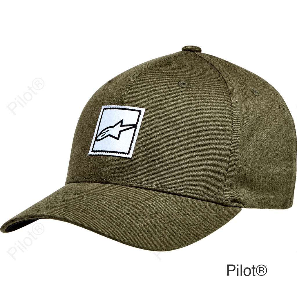 Meddle Hat - Military - Small/Medium