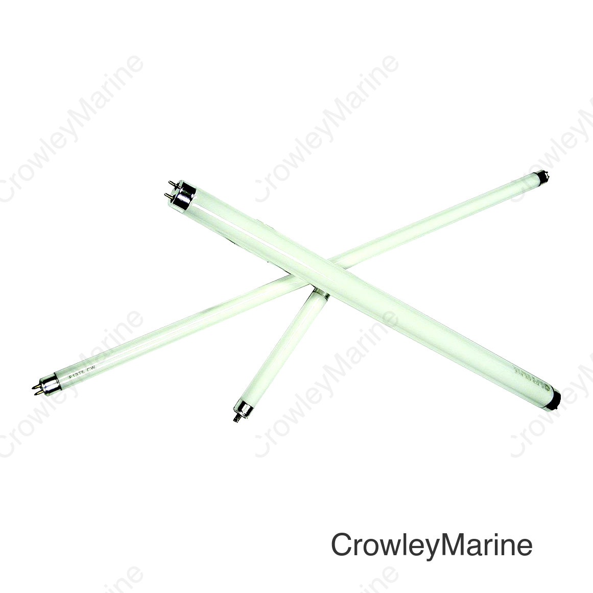 Camco 54880 Fluorescent Replacement Tubes, 12"