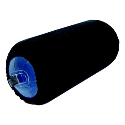 Taylor 5101B Fender Cover for Inflatable Fender, 18" dia. x 42"L, Black thumbnail-1
