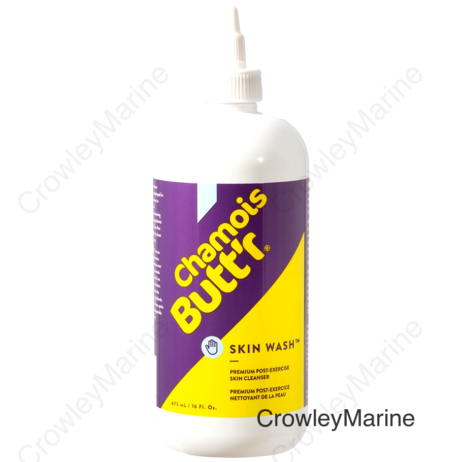 Chamois Butt'r Skin Wash: 16oz Bottle