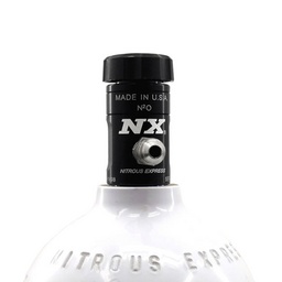 Nitrous Express Motorcycle Bottle Valve 5/8 Thread thumbnail-1
