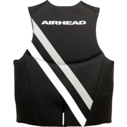 Airhead 1007508BBK Orca Neolite Kwik-Dry Life Vest, S, Black/White thumbnail-1