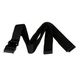 Seachoice Boat Cover Tie Down Strap Down Kit, Black, Includes 12 Straps thumbnail-1