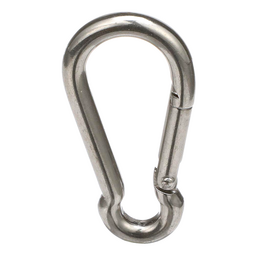Seachoice Interlocking Spring Hook, 2.5 In. X 0.25 In., 240 Lb. Max Load thumbnail-5