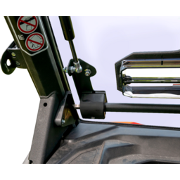 Flip-Up Windshield - Defender thumbnail-22