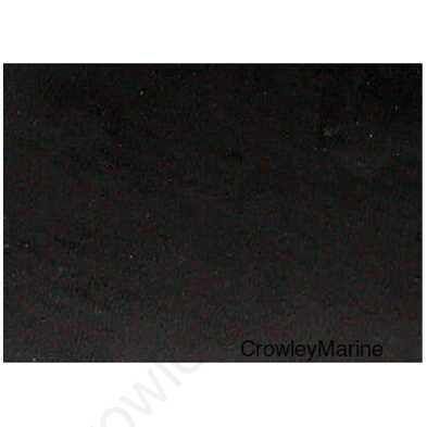 Mat, 3/4 Rubber, 48x72, Max Button/Flat (376856)