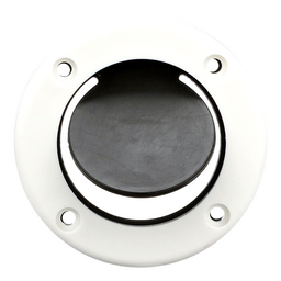 Seachoice Boat Self-Bailing Cockpit Mounted, 2-7/8 In. Scupper Valve Kit thumbnail-2