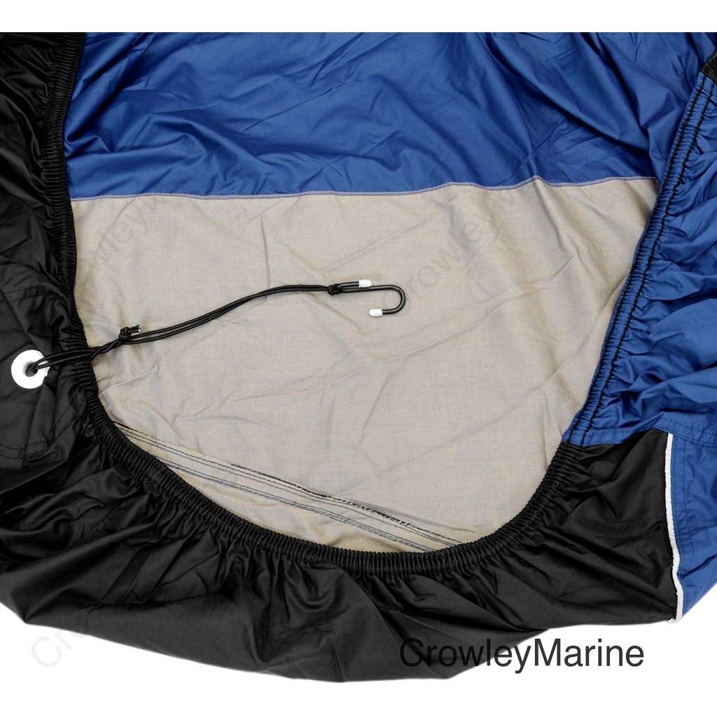 XL Cover - Blue/Black