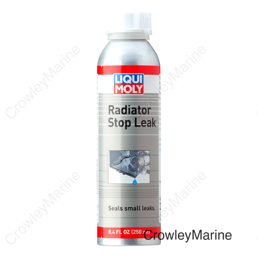 LIQUI MOLY 250mL Radiator Stop-Leak