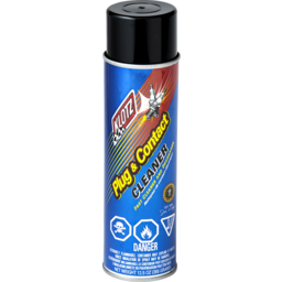 PLUG & CONTACT CLEANER AEROSOL 12.5OZ thumbnail-1