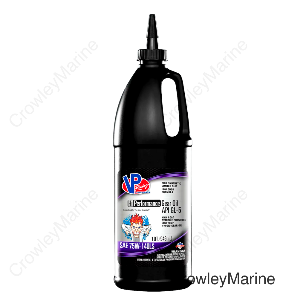 VP GEAR OIL GL5 SAE75W-140