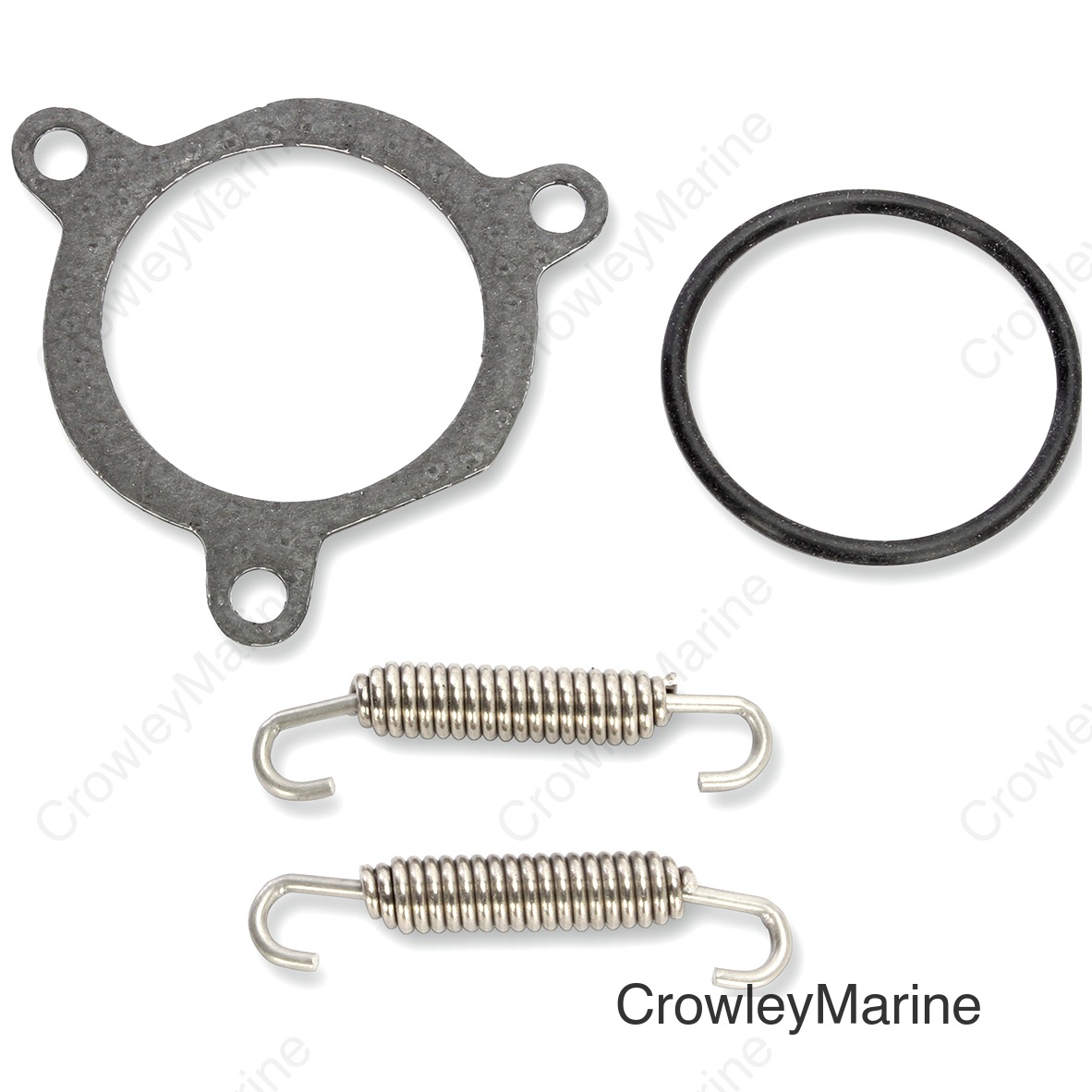 GASKET KIT EXHAUST MOOSE