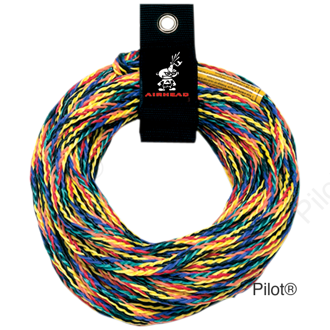 Tube Tow Rope - 2-Rider