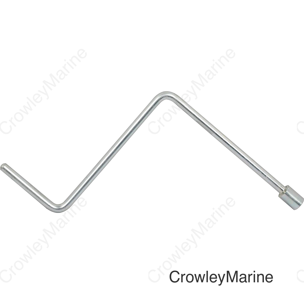 Seachoice 52049 Electric Jack Replacement Crank Handle