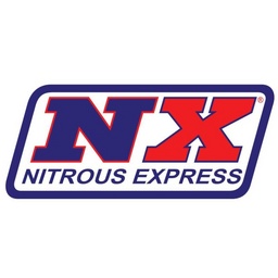 Nitrous Express LT2 C8 Nitrous Plate Kit (50-300HP) w/Composite Bottle thumbnail-4