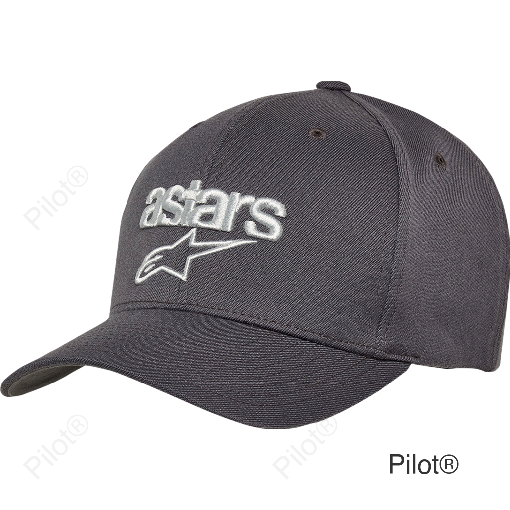 Heritage Blaze Hat - Charcoal/Gray - Large/XL
