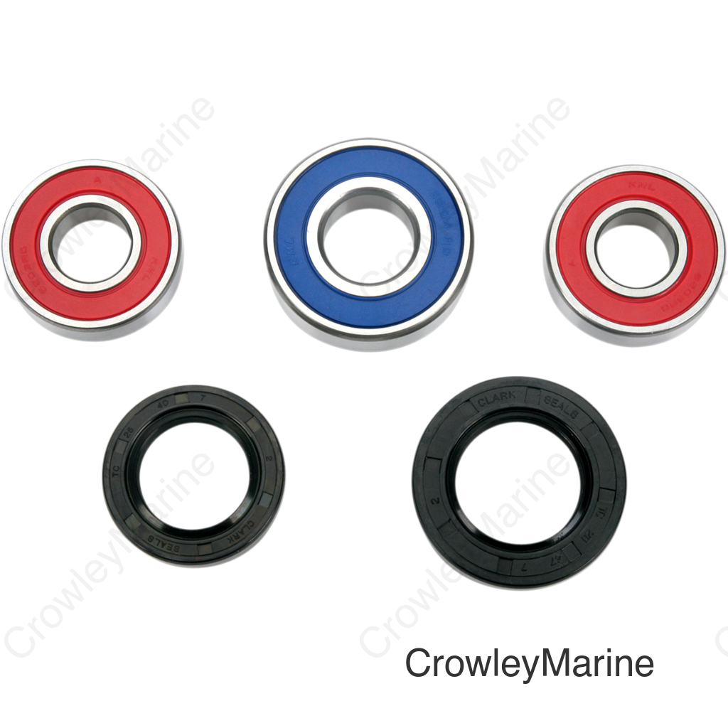 MOOSE WHL BRG KIT